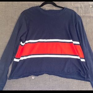 Long sleeve pacsun tee